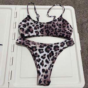 Leopard Bikini